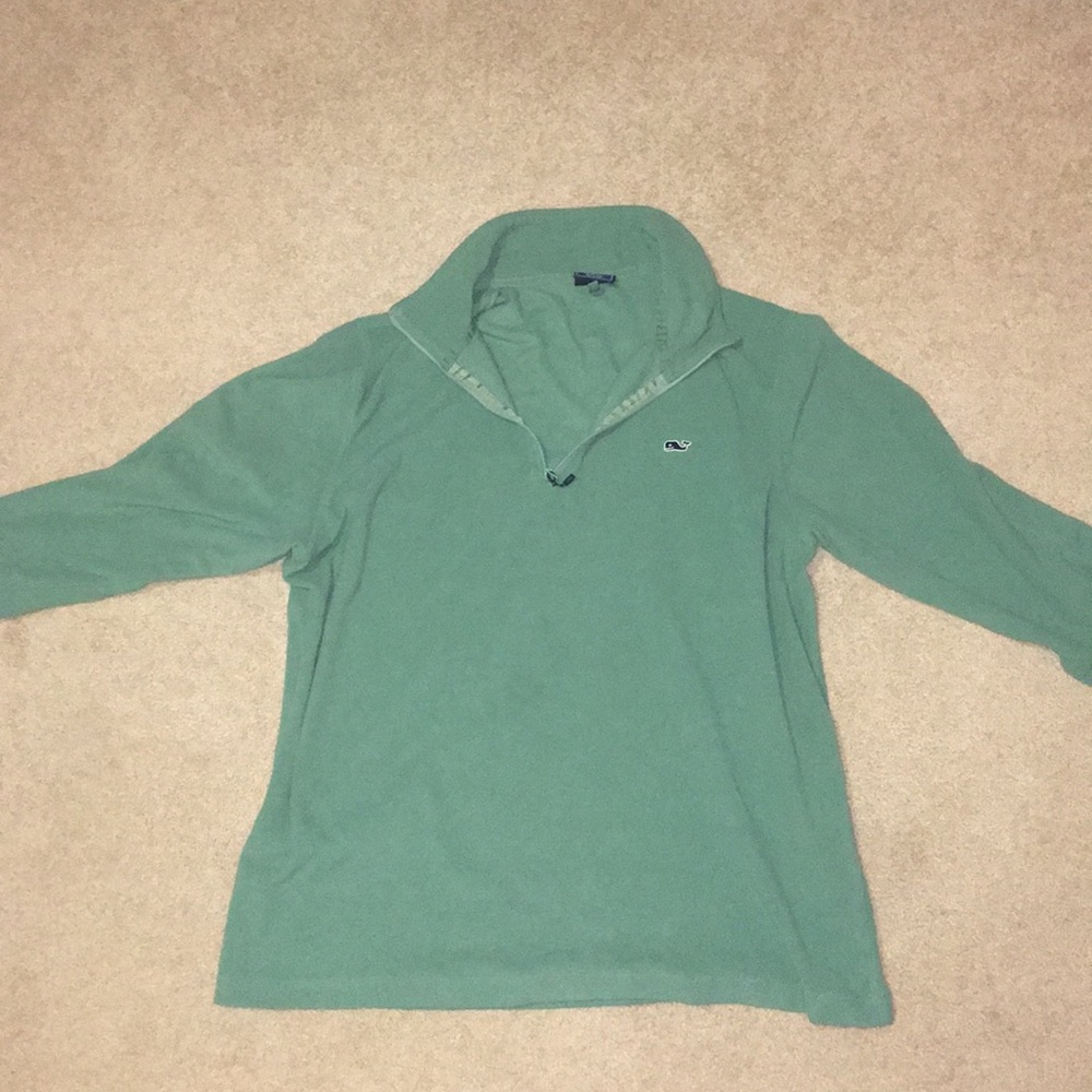 Comfy Vineyard Vines Fleece 🐳